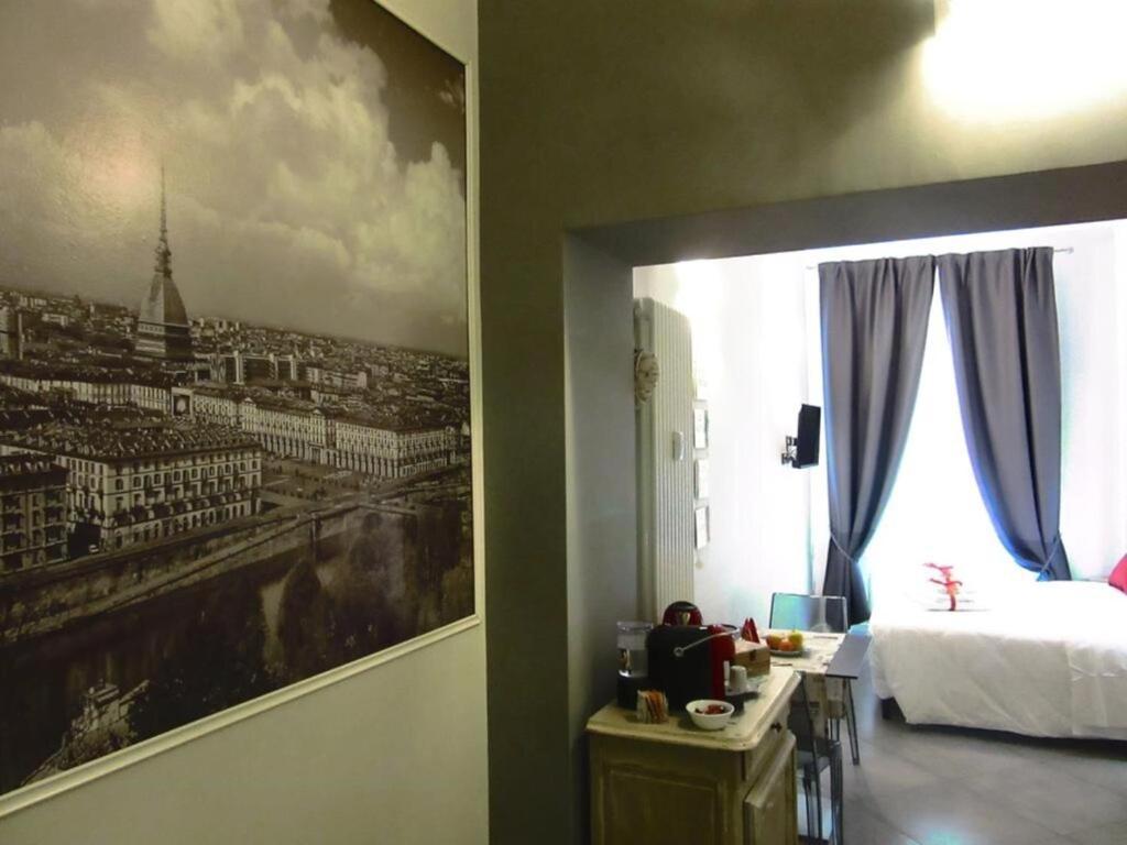 Il Sogno Torino Guesthouse Exterior photo