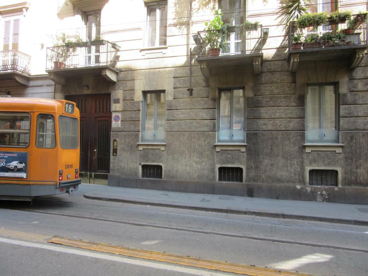 Il Sogno Torino Guesthouse Exterior photo